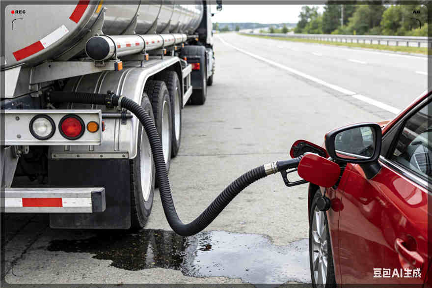 台江区汽车送油电话【案例】